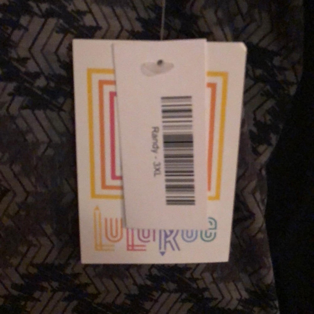 LuLaRoe Randy - Picture 3 of 3